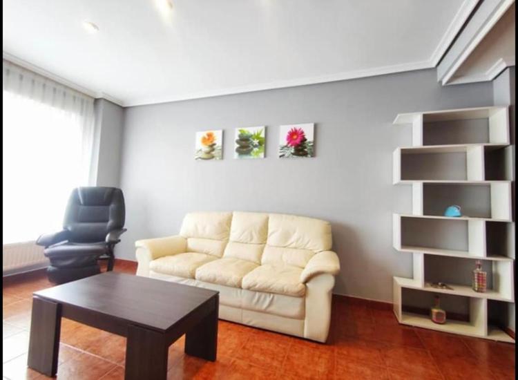 Apartamentodj Suances Kültér fotó